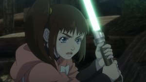 Star Wars: Látomások 3. évad Ep.3 A kilencedik jedi: A remény gyermeke