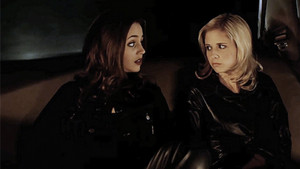 Buffy, a vámpírok réme kép