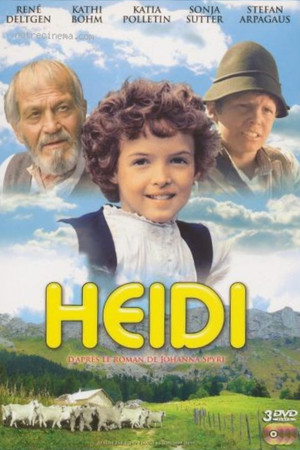 Heidi poszter