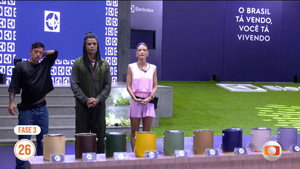 Big Brother Brasil 25. évad Ep.28 28. epizód