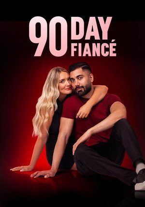 90 Day Fiancé 11. évad (2025-02-16) poszter