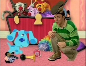 Blue's Clues 3. évad Ep.20 20. epizód