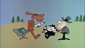 The Adventures of Rocky and Bullwinkle and Friends 5. évad Ep.22 22. epizód
