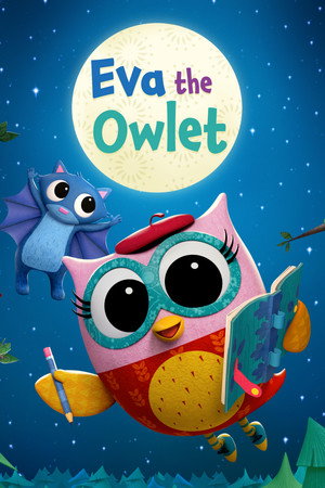 Eva the Owlet 1. évad (2023-03-30) poszter