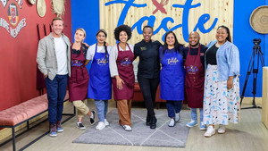 The Taste Master SA 5. évad Ep.10 10. epizód