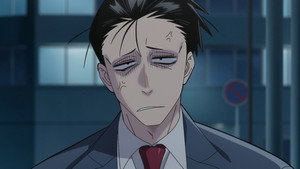 スーパーの裏でヤニ吸うふたり 1. évad Ep.1 1. epizód