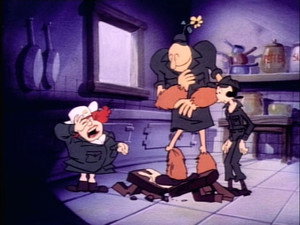The All-New Popeye Hour 3. évad Ep.22 22. epizód