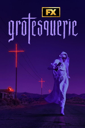 Grotesquerie poszter
