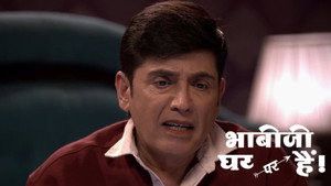 भाभीजी घर पर हैं! 1. évad Ep.2703 2703. epizód