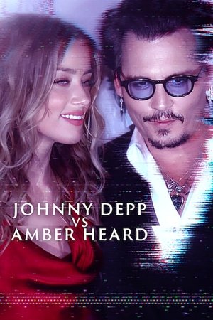 Depp kontra Heard poszter