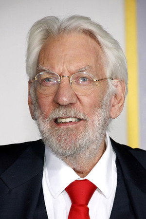 Donald Sutherland profil kép