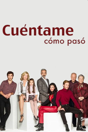 Cuéntame cómo pasó 15. évad (2014-01-16) poszter