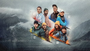 71° nord - team kép