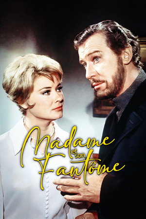 The Ghost & Mrs. Muir poszter