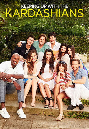 Keeping Up with the Kardashians 8. évad (2013-06-02) poszter