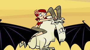 Total Drama: Revenge of the Island 1. évad Ep.10 10. epizód