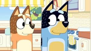 Bluey 3. évad Ep.7 Mini Bluey