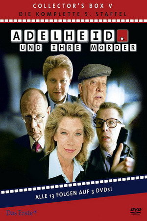 Adelheid und ihre Mörder 5. évad (2005-10-25) poszter