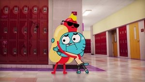  Gumball csodálatos világa 4. évad Ep.17 A pacsi