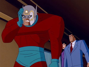 Superman 2. évad Ep.25 25. epizód