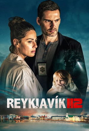 Reykjavík 112 1. évad (2025-04-16) poszter