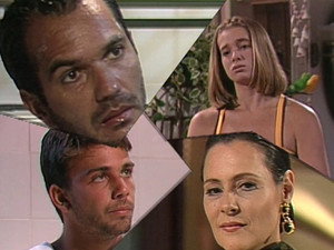 Quatro por Quatro 1. évad Ep.81 81. epizód