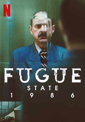 Estado de fuga 1986 poszter