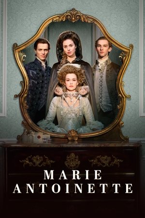 Marie-Antoinette 2. évad (2025-02-17) poszter