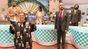 The Great British Bake Off: An Extra Slice 4. évad Ep.9 9. epizód