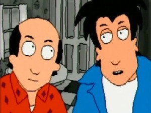 Dr. Katz, Professional Therapist 5. évad Ep.3 3. epizód