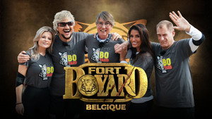 Fort Boyard Belgique 1. évad Ep.3 3. epizód