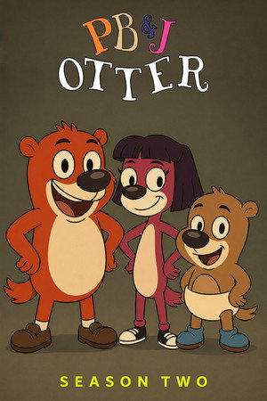 PB&J Otter 2. évad (1999-05-01) poszter