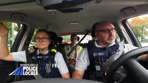 En route avec la police 4. évad Ep.2 2. epizód