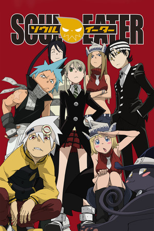 Soul Eater - Lélekfalók