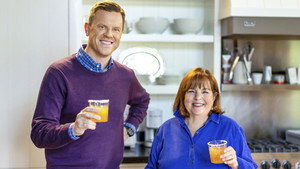 Be My Guest with Ina Garten 1. évad Ep.3 3. epizód