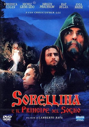 Az álomherceg legendája poszter