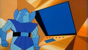 Space Ghost 1. évad Ep.13 13. epizód
