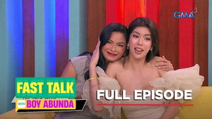 Fast Talk with Boy Abunda 1. évad Ep.206 206. epizód