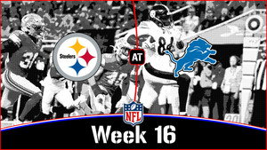 Pittsburgh Steelers 92. évad Ep.16 16. epizód