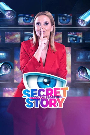 Secret Story - Casa dos Segredos 8. évad (2024-09-15) poszter
