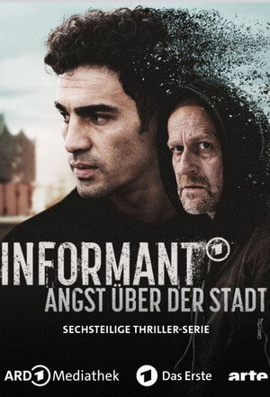 Informant - Angst über der Stadt poszter