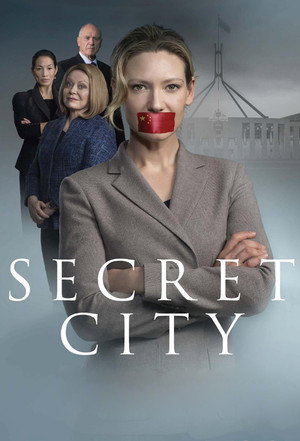 Secret City poszter