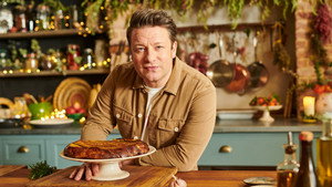 Jamie's Easy Christmas kép