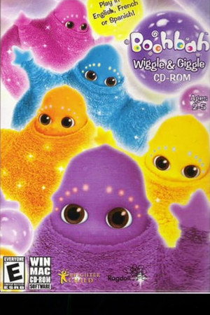 Boohbah poszter