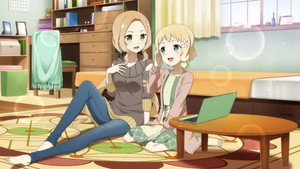 結城友奈は勇者である kép