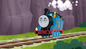 Thomas, a gőzmozdony: Kismozdony kalandok 2. évad Ep.1 1. epizód