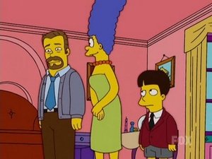 A Simpson család 17. évad Ep.15 Homer Simpson, ez a te feleséged