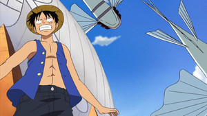 One Piece 11. évad Ep.386 386. epizód