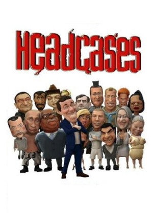 Headcases 1. évad (2008-04-06) poszter