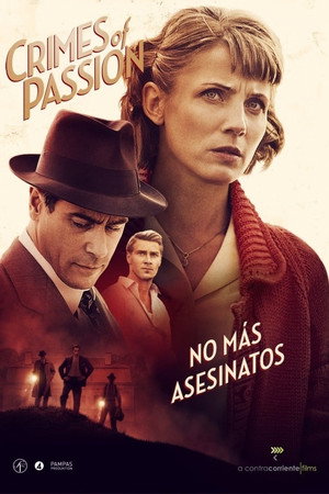 Crimes Of Passion poszter